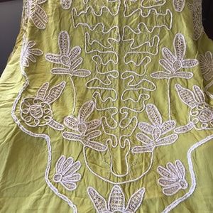 Anthropologie curtains